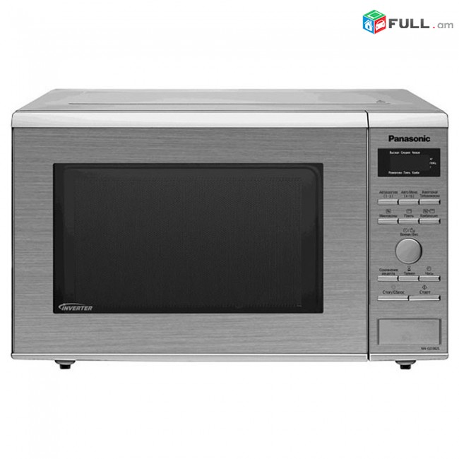 միկրոալիքային վառարան PANASONIC NN-SD382S