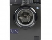 Լվացքի Մեքենա ELECTROLUX EW6S4R06BX