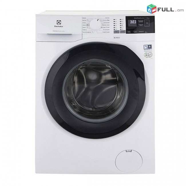 լվացքի մեքենա ELECTROLUX EW6F4R21B