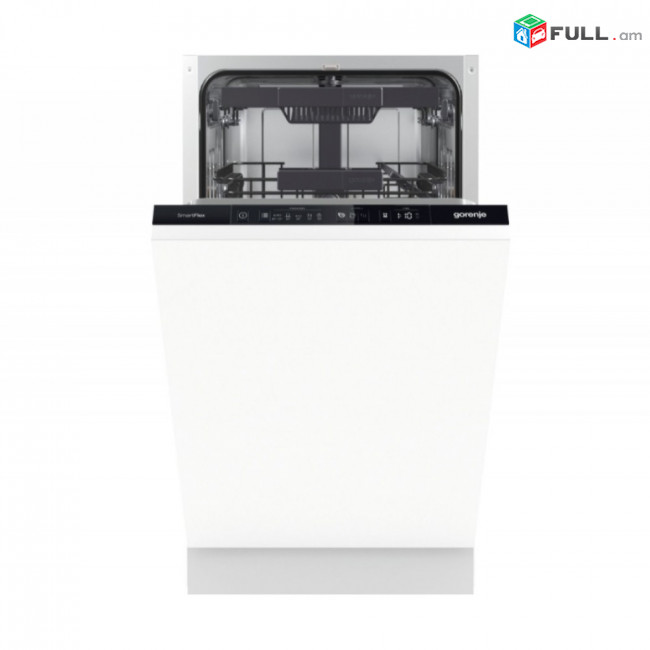 ներկառուցվող սպասք լվացող մեքենա MIDEA MID60S110