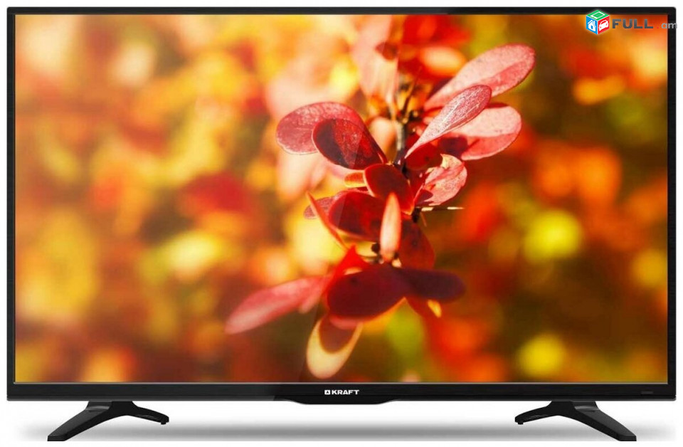 իջեցված գներ,  հեռուստացույց KRAFT 50UHD02T2CIWL