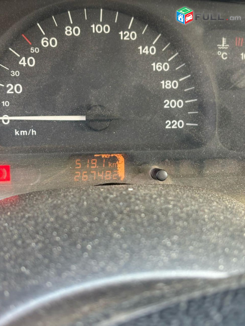 Շտապ վաճառվում է Opel Vectra B , 1998թ.