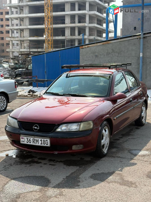 Շտապ վաճառվում է Opel Vectra B , 1998թ.
