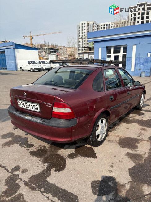 Շտապ վաճառվում է Opel Vectra B , 1998թ.
