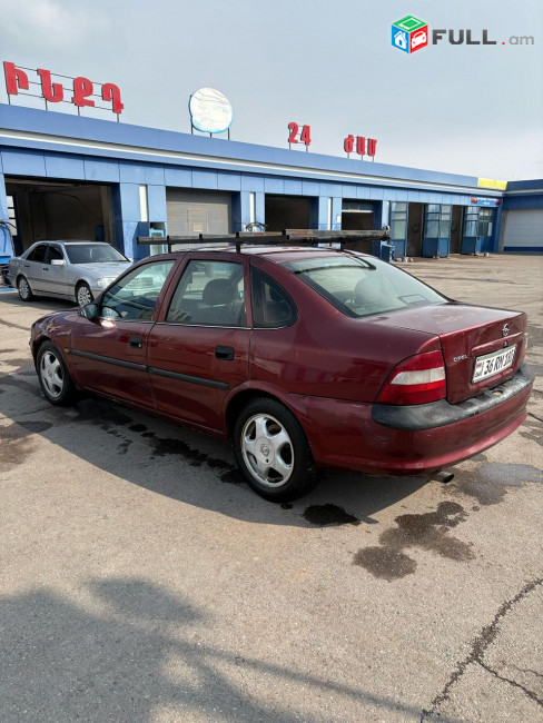Շտապ վաճառվում է Opel Vectra B , 1998թ.