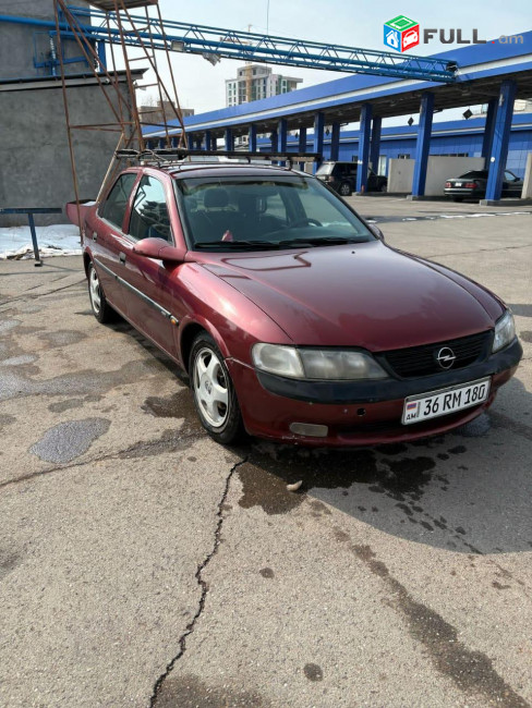 Շտապ վաճառվում է Opel Vectra B , 1998թ.