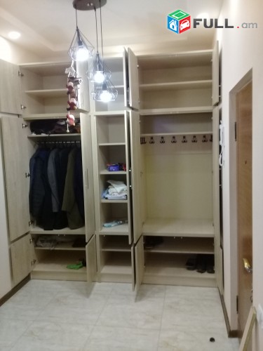 Միջանցքի և ննջարանի պահարաններ