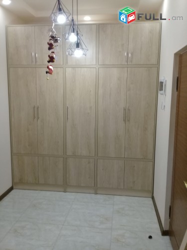Միջանցքի և ննջարանի պահարաններ