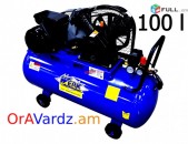 Անվճար Առաքում Kampresatr 100l Varcov, comprsr campresr compressor կամպռեսր կամպրեսատոր kampresr