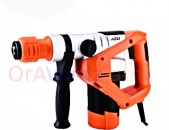 Անվճար Առաքում Oravardzov Perferatr Drel + SDS MAX zubilner, Varcov Perfaratr, Perforatr, Պերֆորատոր-Հորատիչ