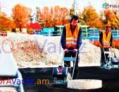 Անվճար Առաքում Asphalti hamar Vibraplita OrAVardzov, Trambovka, Վիբռոպլիտա, Վիբրապլիտա, Вибраплита