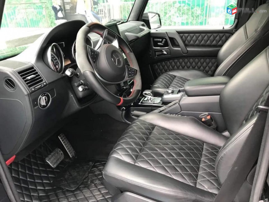 Mercedes - Benz G- class