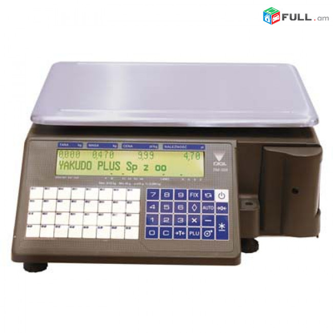 Digi SM320B Կշեռք շտրիխ կոդ տպող (Ունենք առաքում և տեղադրում)