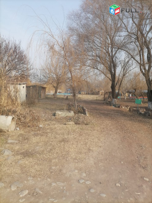 H0475 Հողատարածք Օշականում