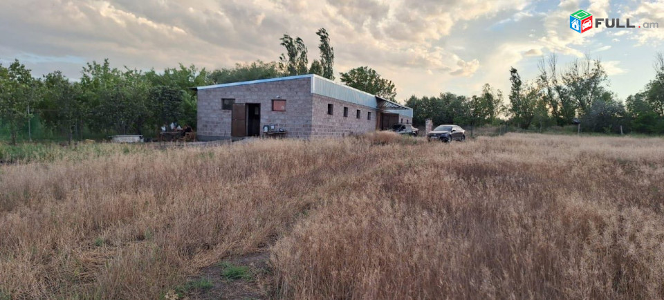 H0698 Անասնագոմ Ոսկեվազում