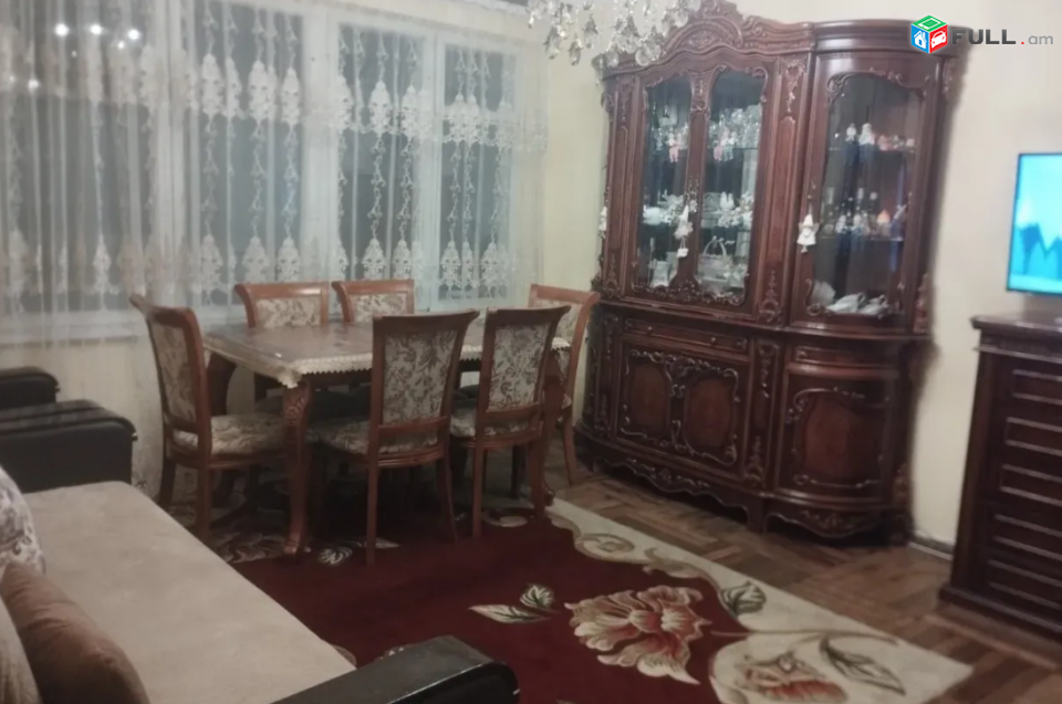 H0973 Բնակարան Աջափնյակում
