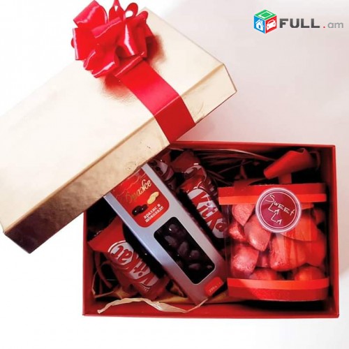 Քաղցր նվեր փնջեր և կոմպոզիցիաներ  Sweet LaLa