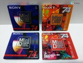 Mini disc мини диск md disk minidisc