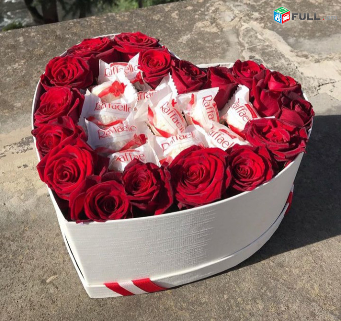 Նվերներ Մարտի 8ի առթիվ