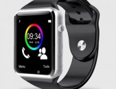 A1 наручные часы Bluetooth Смарт часы Спорт Шагомер с sim-камерой Smartwatch для Android смартфон Россия T15.