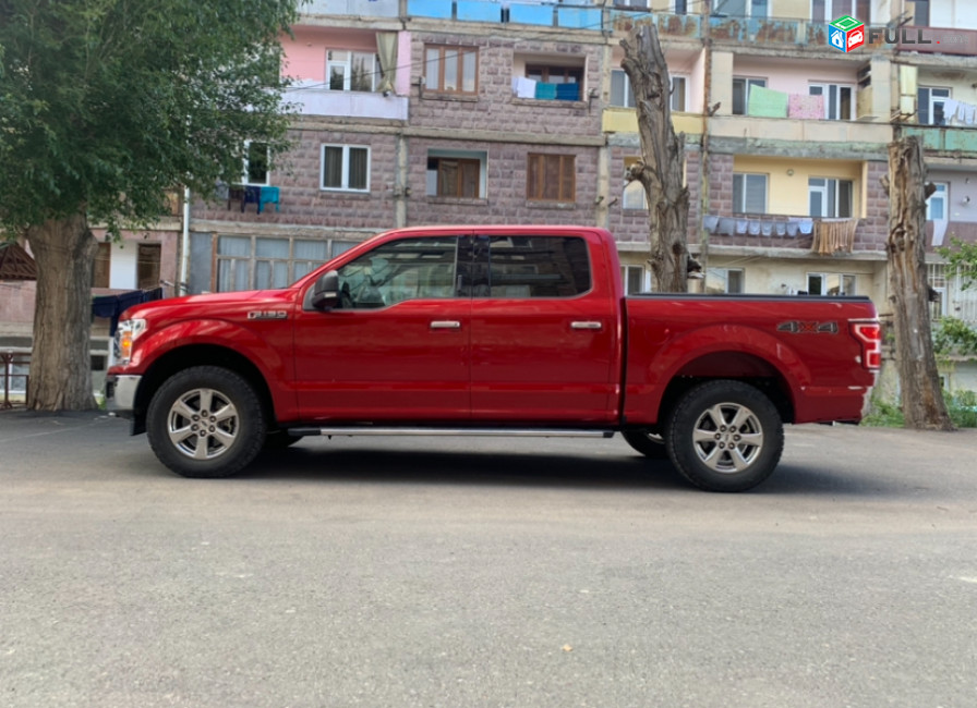 Ford F150 , 2020թ.