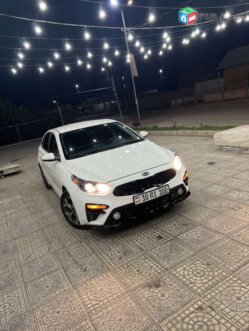 Kia Forte , 2020թ.