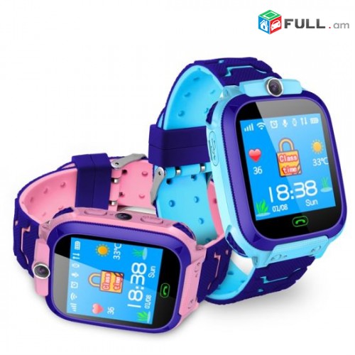 Mankakan xelaci jamacuyc / Smart watch sim qartov / Xelaci jam