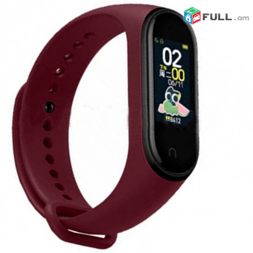 Xiaomi mi band 4/Fitness tracker/Smart watch/2.5D Amoled էկրան