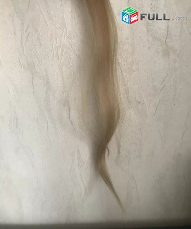 Narashivania blond maz pnjov, chtikov, milirovkayi effect