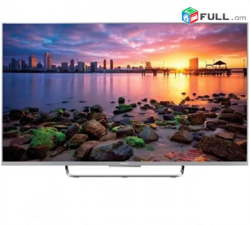 Android Smart TV Sony 43D. 109sm. Chromecast, DVB-T2, Wi-Fi, Bluetooth