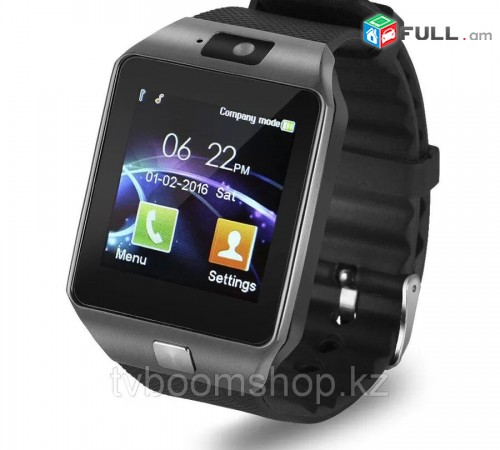 Розноцветные смарт часы smart watch dz09 xelaci jamacuyc