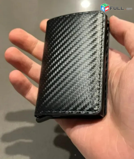 Տղամարդու քարտապանակ, мужская визитница, Id card holder, картхолдер, men wallet
