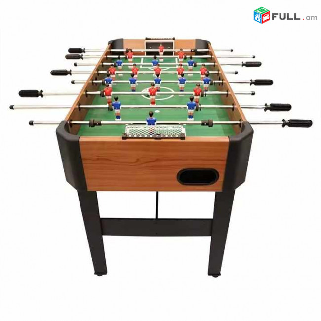 Սեղանի ֆուտբոլ 1.2մետր настольный футбол игра