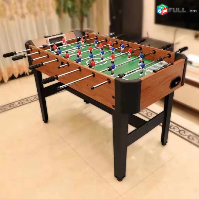 Սեղանի ֆուտբոլ 1.2մետր настольный футбол игра