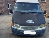 Ford Transit , Բենզին-գազ 1992թ.