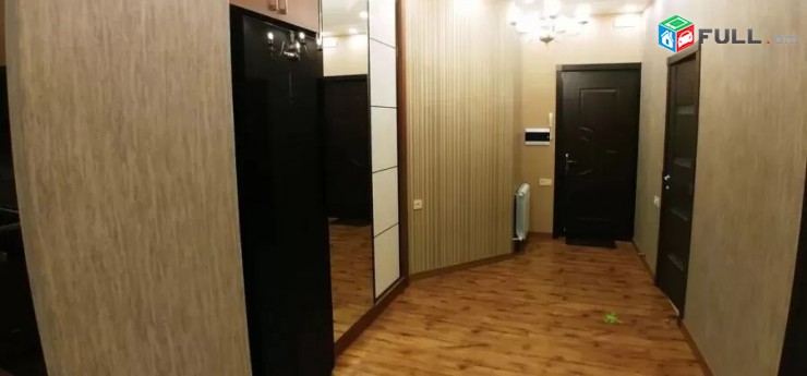 Varcov gexecik bnakaran Arabkirum, Nairi Zaryan poxoci norakaruyc shenqum
