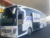 Տուրիզմ Մերսեդես Տրավեգո  48 տ ավտոբուսով 098445232