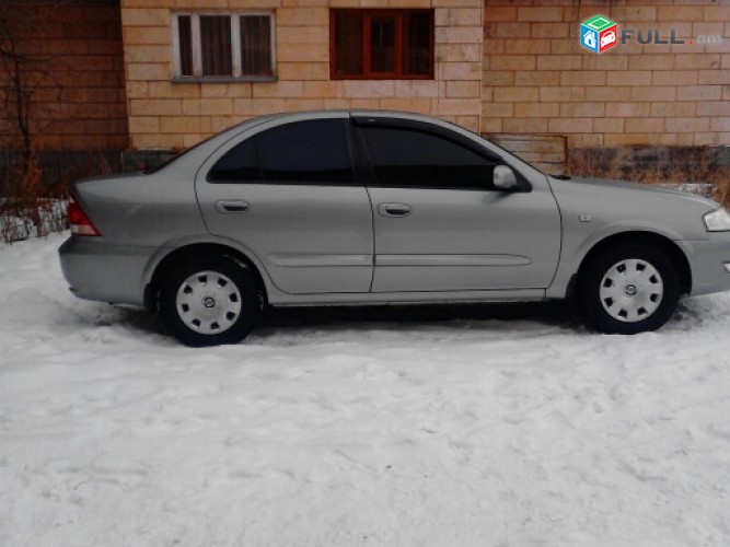 Nissan Sunny , 2008թ.