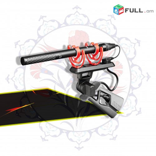 Rode NTG-5 և այլ Shotgun Microphone - mikrafon - am - tr - ge - az