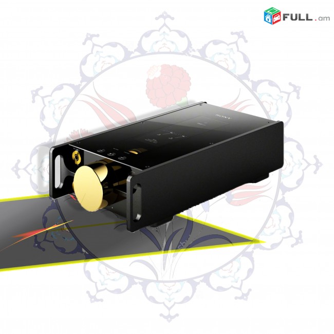 Sony DMPZ1 Preamp DSD - Amplifier - ականջակալի աուդիոֆիլ ուժեղացուցիչ