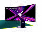  LG UltraGear 45GX990A 5K2K OLED Gaming Bendable Monitor - 4K 240Hz - 2025