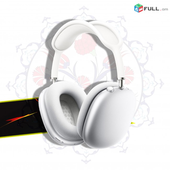 Apple AirPods Max - ականջակալ բրենդամոլների համար