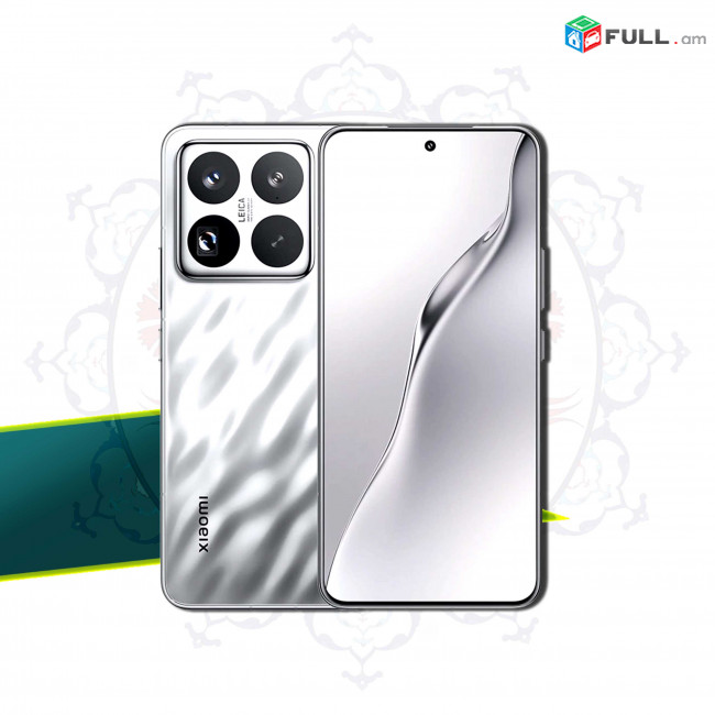Xiaomi 15 Pro 5G Snapdragon 8 Elite - Unlocked - am - RU - az - ge 