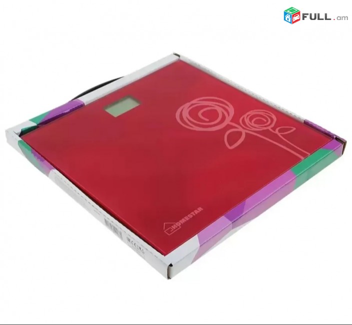 Թվային  կշեռք (tvayin Ksherq) HOMESTAR HS-6001
