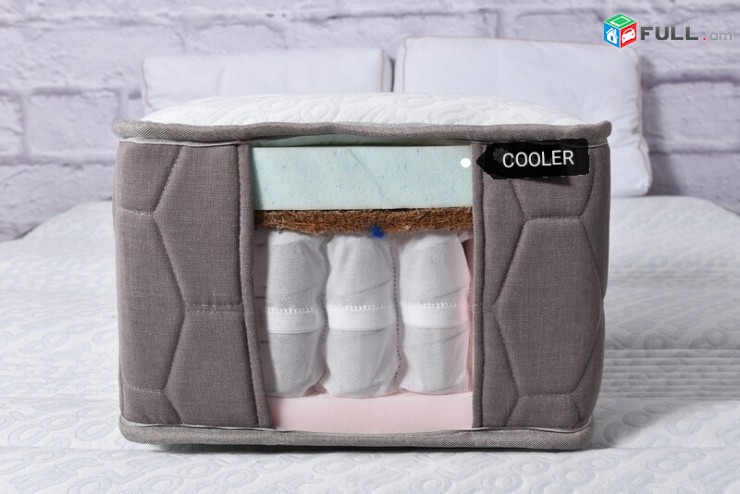 Մատրասներ, ներքնակներ(COOLER) մլել