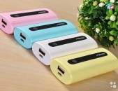Smart Lab: Power bank լիցքավորիչ licqavorich proda e5 5000 mah