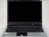 Smart lab: notebook ACER ASPIRE 5602 WLMI ,80Gb, 2Gb,GENUINE INTEL T2300 1,676GHz
