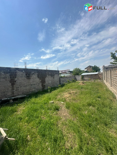 Նորակառույց առանձնատուն 