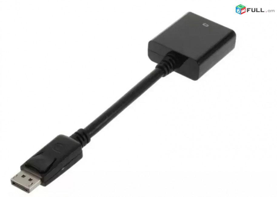 Original 1080P HD, DisplayPort To HDMI Converter - Model 1