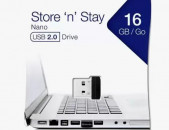 Verbatim Մեքենայի ֆլեշկա Original, Nano 16GB USB 2.0 Տուփով